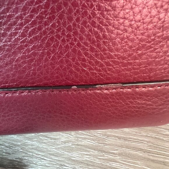 Coach Zip Around Accordion Wallet - Picture 2 of 8